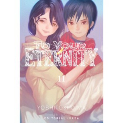 To Your Eternity 11